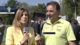 Fondazione Vialli&Mauro, Del Piero al campo da golf