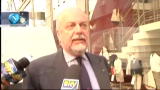 07/05/2012 - De Laurentiis: Lavezzi non si vende