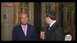 07/05/2012 - Amministrative, Osvaldo Napoli commenta i primi dati