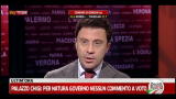 07/05/2012 - Amministrative, Bocchino: esperimento Terzo Polo funziona