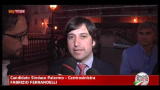 Amministrative, Ferrandelli: ballottaggio inevitabile