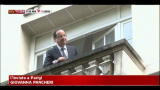 08/05/2012 - Elezioni Francia, Hollande lavora alla squadra