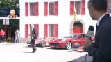Ferrari, a Fiorano la F1 di Villeneuve