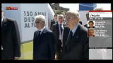 Amministrative, Napolitano: riflessione per forze politiche