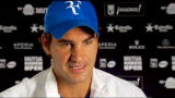 Madrid, Federer: "Mi sento pronto"