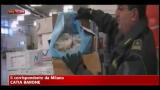 Prodotti alimentari, sequestrati 130 tonnellate cibo scaduto
