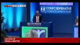 Confcooperative: abbiamo puntato su occupazione