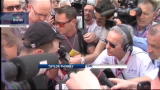 Giro d'italia, Phinney perde la maglia rosa