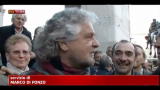 Grillo: uscire da Euro è l'unica via per provare a salvarci