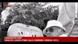 Francesco Rosi, Leone d'oro alla carriera