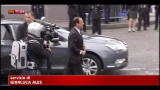 10/05/2012 - Hollande-Merkel: incontro il 15 maggio