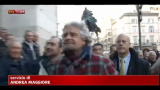 10/05/2012 - Grillo: nessun'alleanza per i ballottaggi