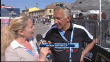 6° tappa per il Giro d'Italia