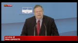 Grecia, fallisce anche Venizelos, voto quasi inevitabile