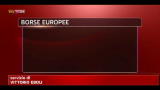 Grecia e Spagna rendono nervosi i mercati