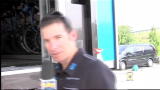 Giro, le biciclette del team Sky