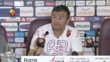 Luis Enrique: Ho grande rispetto per Totti