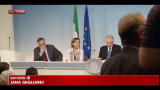 12/05/2012 - Monti: provvedimenti per la crescita con equità