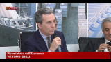 Fisco, Grilli, prossima settimana decreto su compensazioni
