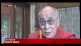 Dalai Lama al Sunday Telegraph: vogliono uccidermi