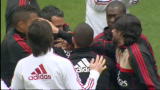 Milan, le lacrime di Gattuso