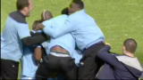 Premier League, City campione d'Inghilterra