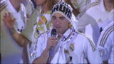 La festa del Real Madrid