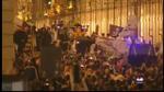 Scudetto, la festa bianconera a Torino