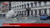 Crisi, Monti oggi a Bruxelles per Eurogruppo