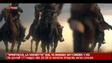 "Spartacus, la vendetta", dal 16 maggio su Sky Cinema 1HD