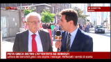 Agguato Adinolfi, parla segretario Fiom Grondona