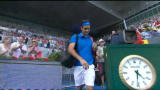 Madrid, Federer batte Berdych in finale