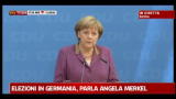 14/05/2012 - Merkel: domani incontro Hollande per discutere di crescita