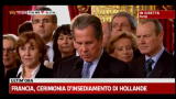 15/05/2012 - Francia, insediamento Hollande: riconoscimento 