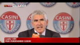 Casini: da agenzie rating disegno criminale
