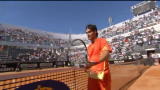 Atp Roma, Fognini vola al secondo turno