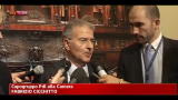 15/05/2012 - Giustizia: falso in biliancio, parla Cicchitto