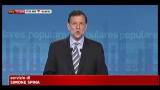 16/05/2012 - Crisi Spagna, Rajoy: situazione molto complicata