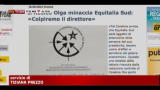 Equitalia, minacce a Monti in un comunicato Fai