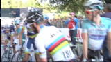 Giro, Ferrari: "Ho anticipato Cavendish e ho vinto"