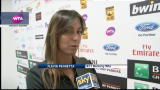 Atp Roma, Pennetta: "Spero di continuare così"