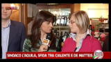 Faccia a faccia tra i candidati sindaco a L'Aquila