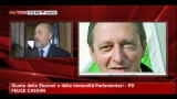 17/05/2012 - Caso Lusi, Felice Casson: c'è un bel po' da approfondire
