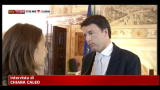 17/05/2012 - Renzi: mai preso un euro dalla Margherita