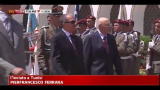 Si conclude oggi visita ufficiale di Napolitano in Tunisia