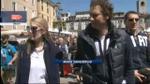 John Elkann alla Mille Miglia