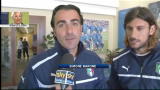 17/05/2012 - Barone e Zaccardo: auguri Mister Lippi