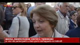 17/05/2012 - Genova, manifestazione contro il terrorismo