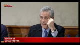 18/05/2012 - Rutelli: Lusi è un ladro senza vergogna