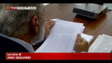 18/05/2012 - Lusi, Mercoledì prossimo, nuova udienza in Senato